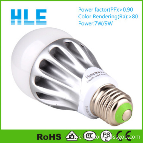 LED BULBS Led bulb light Aluminum & plastics 5-11W